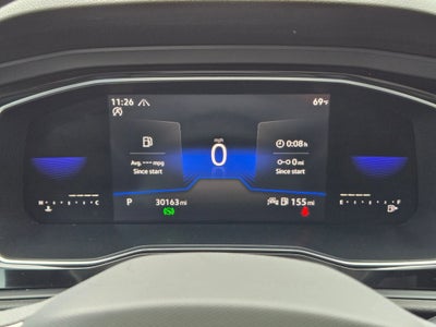 2022 Volkswagen JETTA SPORT
