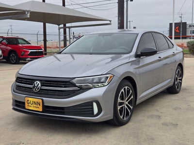 2022 Volkswagen JETTA SPORT