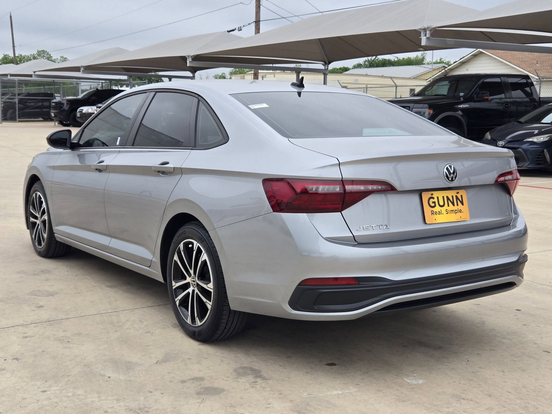2022 Volkswagen JETTA SPORT