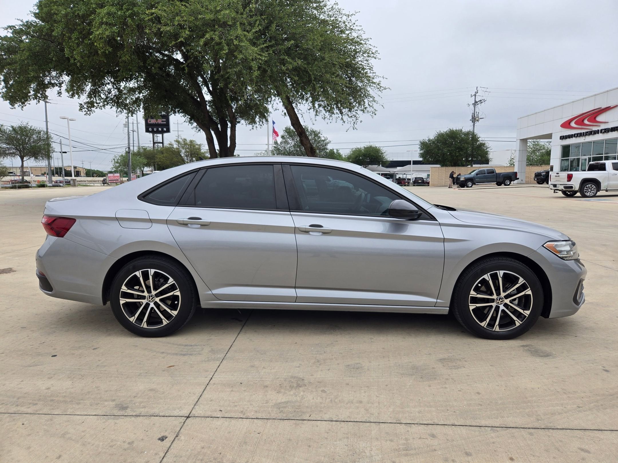 2022 Volkswagen JETTA SPORT