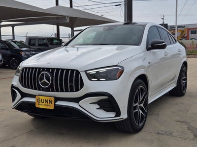 2025 Mercedes-Benz GLE SPORT COUPE