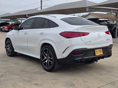 2025 Mercedes-Benz GLE SPORT COUPE