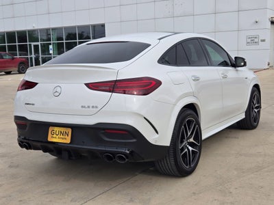2025 Mercedes-Benz GLE SPORT COUPE