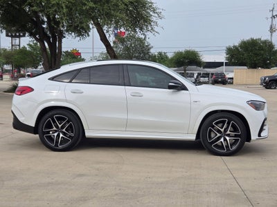 2025 Mercedes-Benz GLE SPORT COUPE