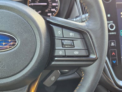 2024 Subaru OUTBACK WILDERNESS NAVIGATOR