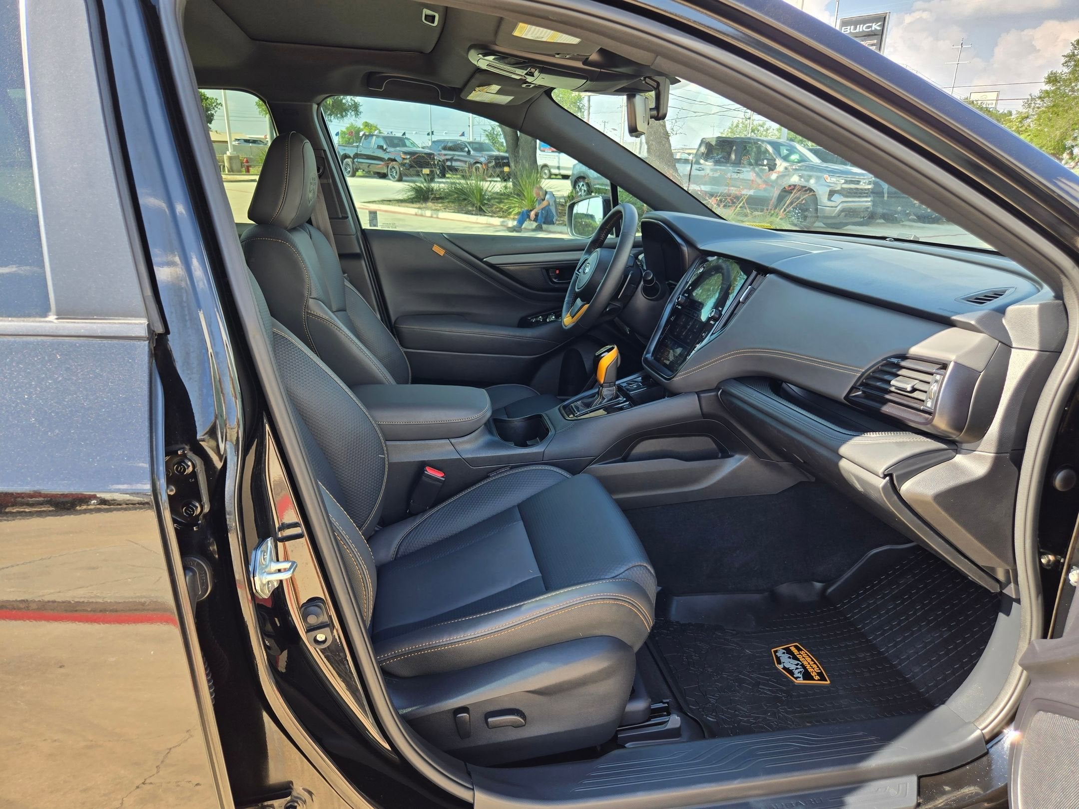 2024 Subaru OUTBACK WILDERNESS NAVIGATOR
