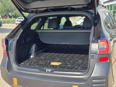 2024 Subaru OUTBACK WILDERNESS NAVIGATOR