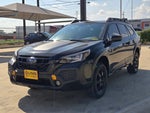 2024 Subaru OUTBACK WILDERNESS NAVIGATOR