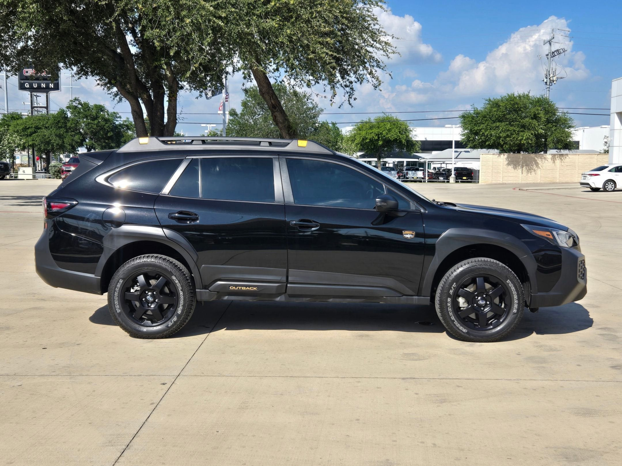 2024 Subaru OUTBACK WILDERNESS NAVIGATOR