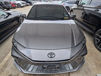 2025 Toyota CAMRY HYBRID XSE