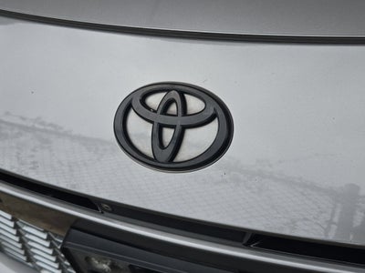 2025 Toyota CAMRY HYBRID XSE