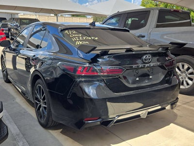 2022 Toyota CAMRY SE SE