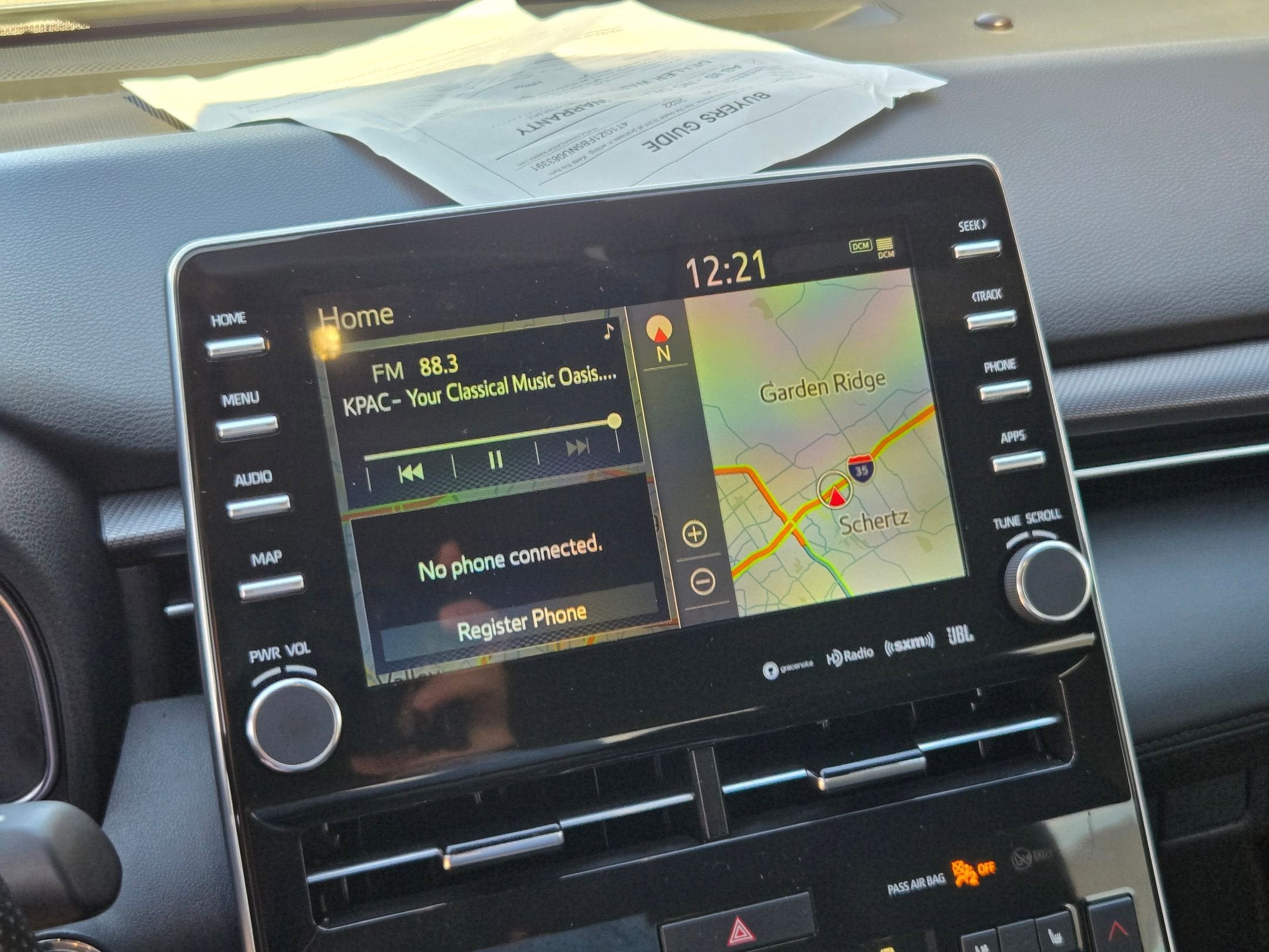 2022 Toyota AVALON TOURING