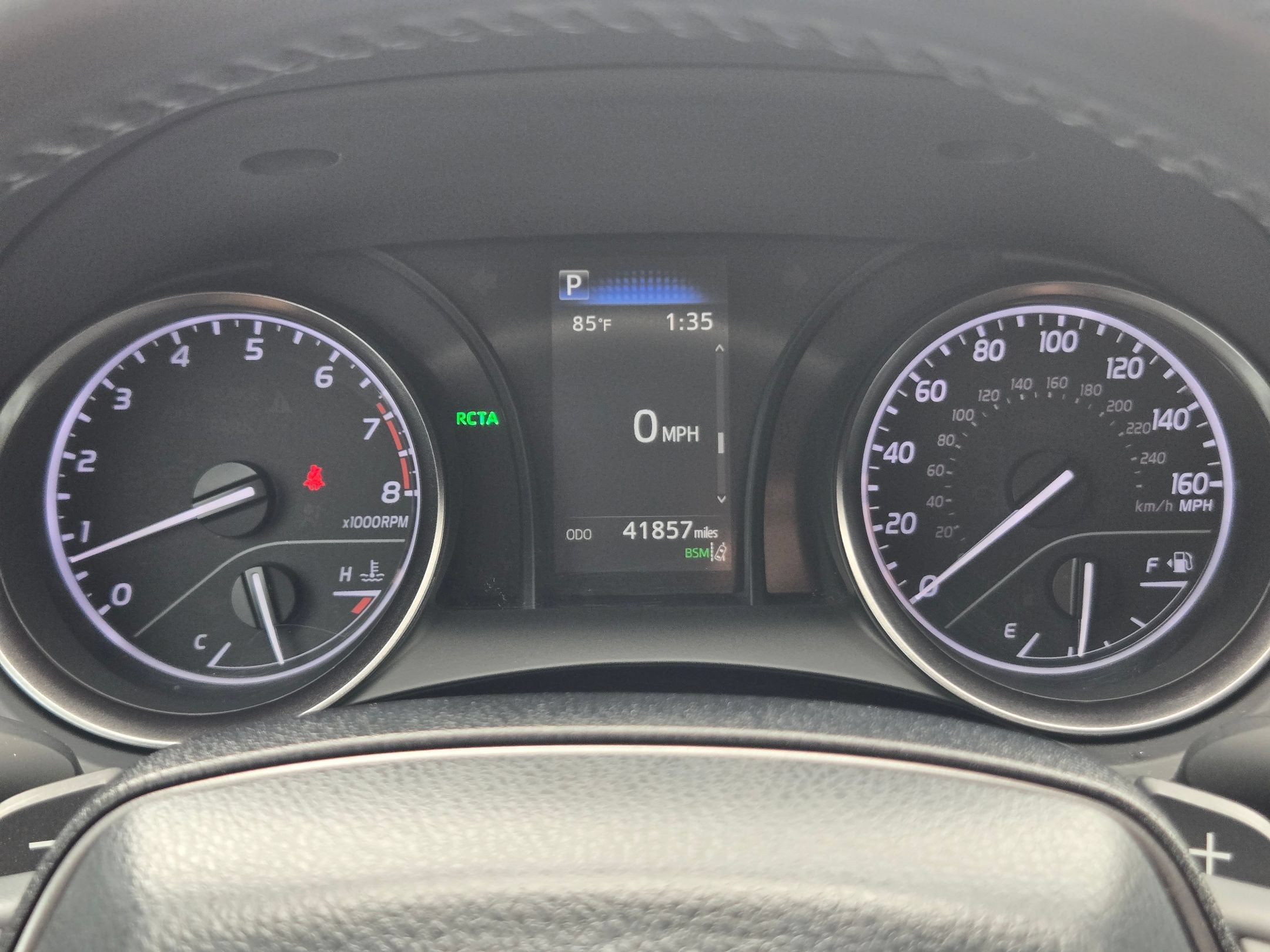2024 Toyota CAMRY CONVENIENCE