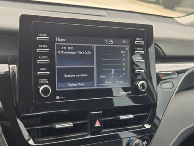 2024 Toyota CAMRY CONVENIENCE