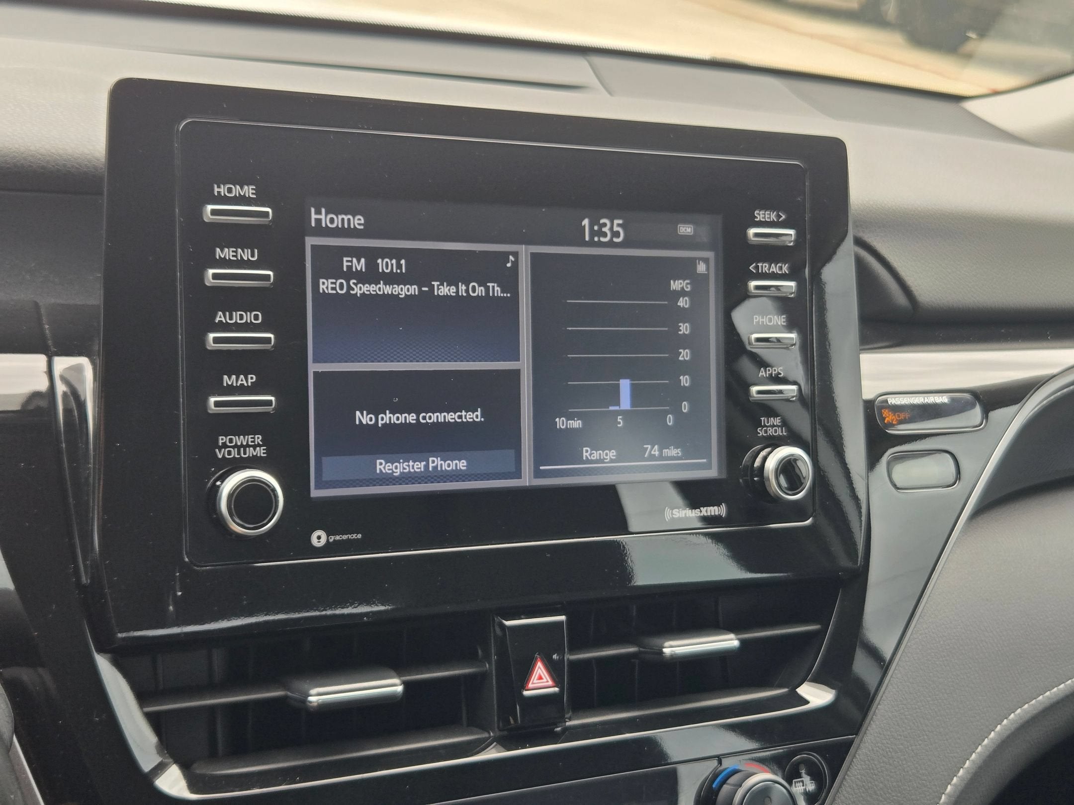2024 Toyota CAMRY CONVENIENCE