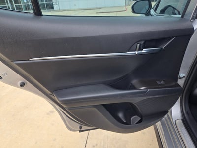 2024 Toyota CAMRY CONVENIENCE