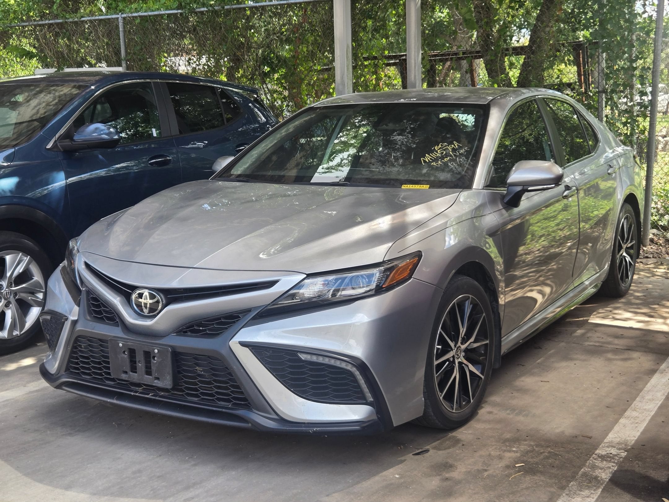 2024 Toyota CAMRY CONVENIENCE