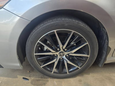 2024 Toyota CAMRY CONVENIENCE