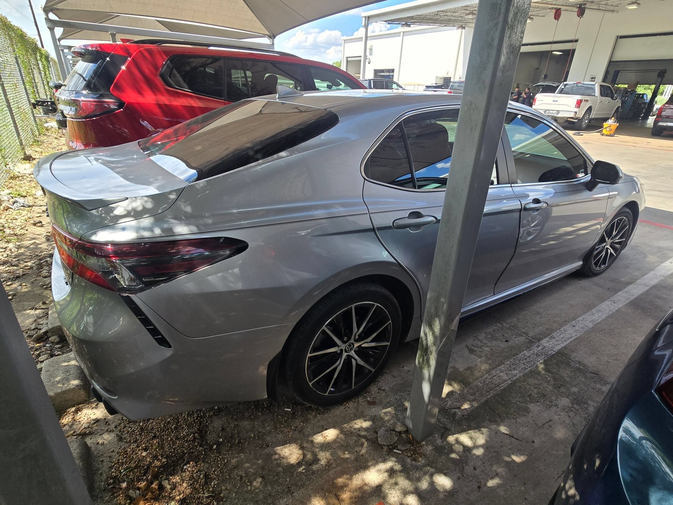 2024 Toyota CAMRY CONVENIENCE