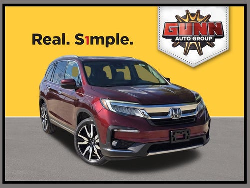 2019 Honda PILOT Touring 8-Passenger