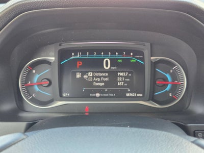 2019 Honda PILOT Touring 8-Passenger