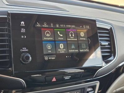 2019 Honda PILOT Touring 8-Passenger