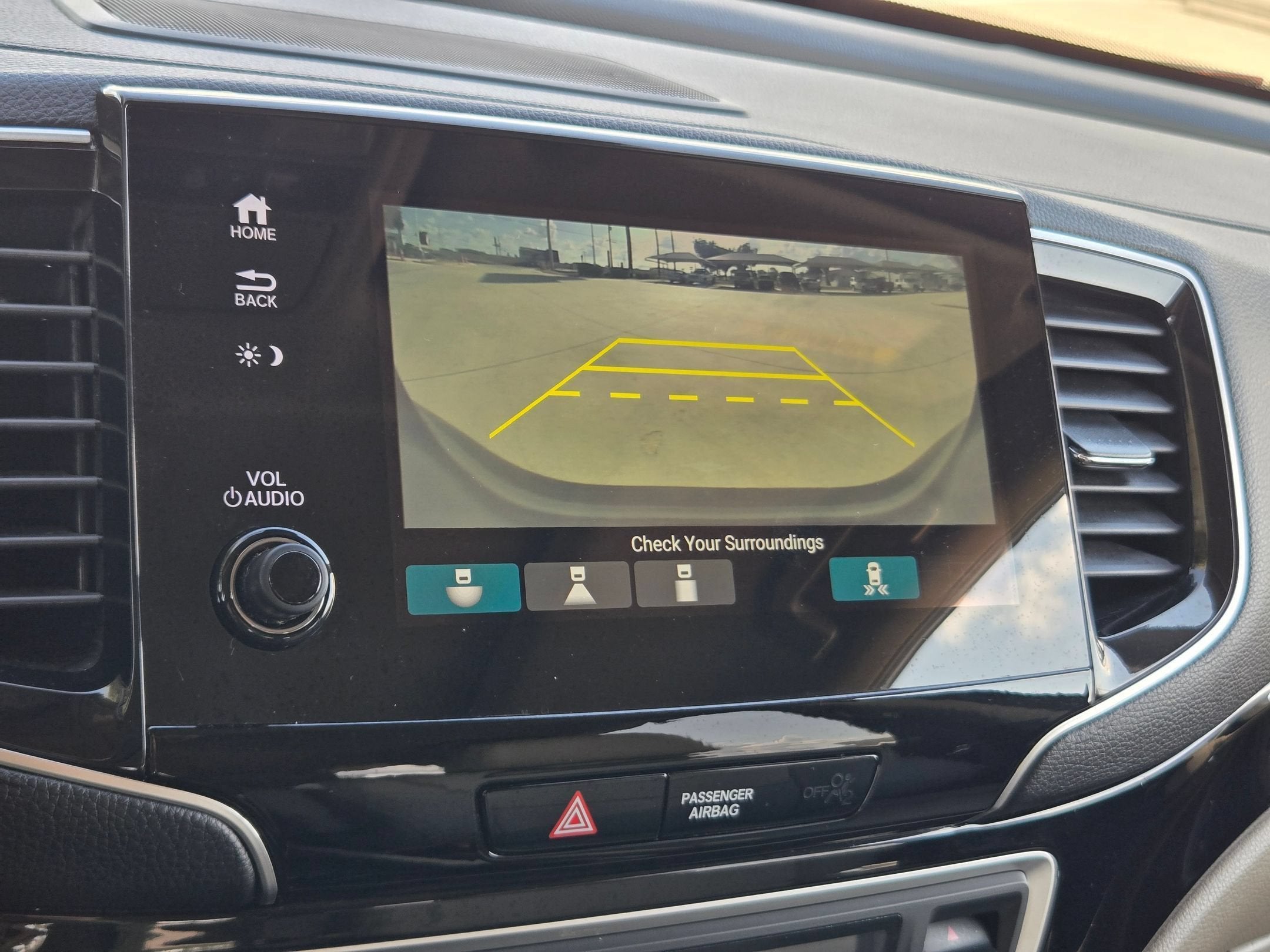 2019 Honda PILOT Touring 8-Passenger