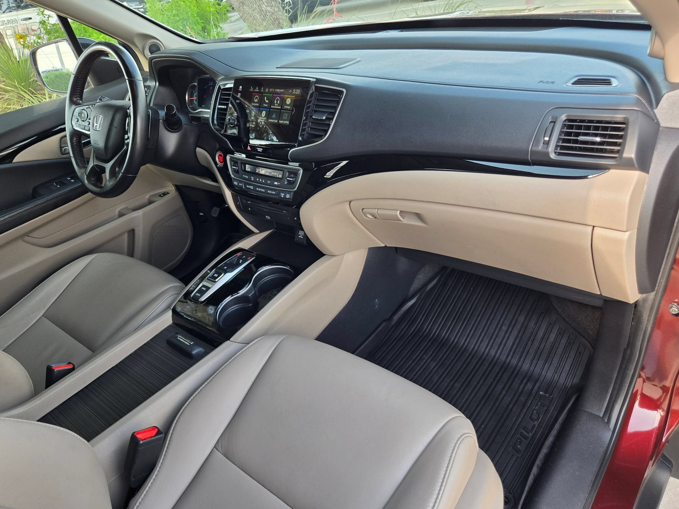 2019 Honda PILOT Touring 8-Passenger