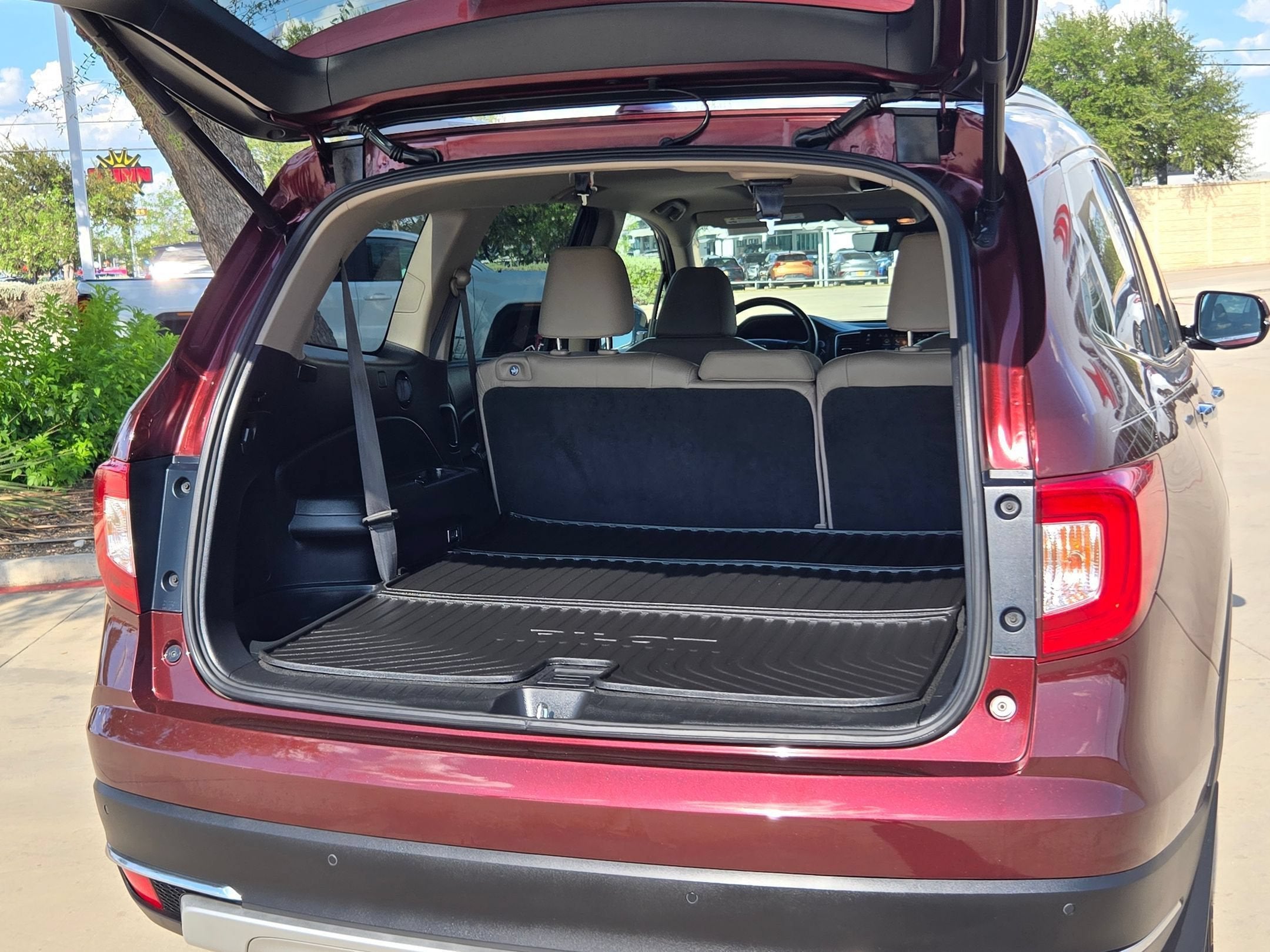 2019 Honda PILOT Touring 8-Passenger