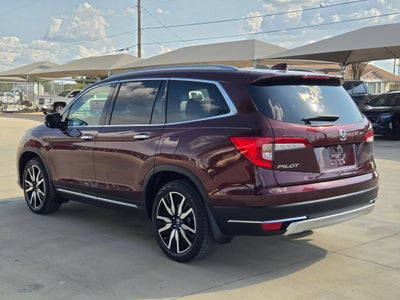 2019 Honda PILOT Touring 8-Passenger