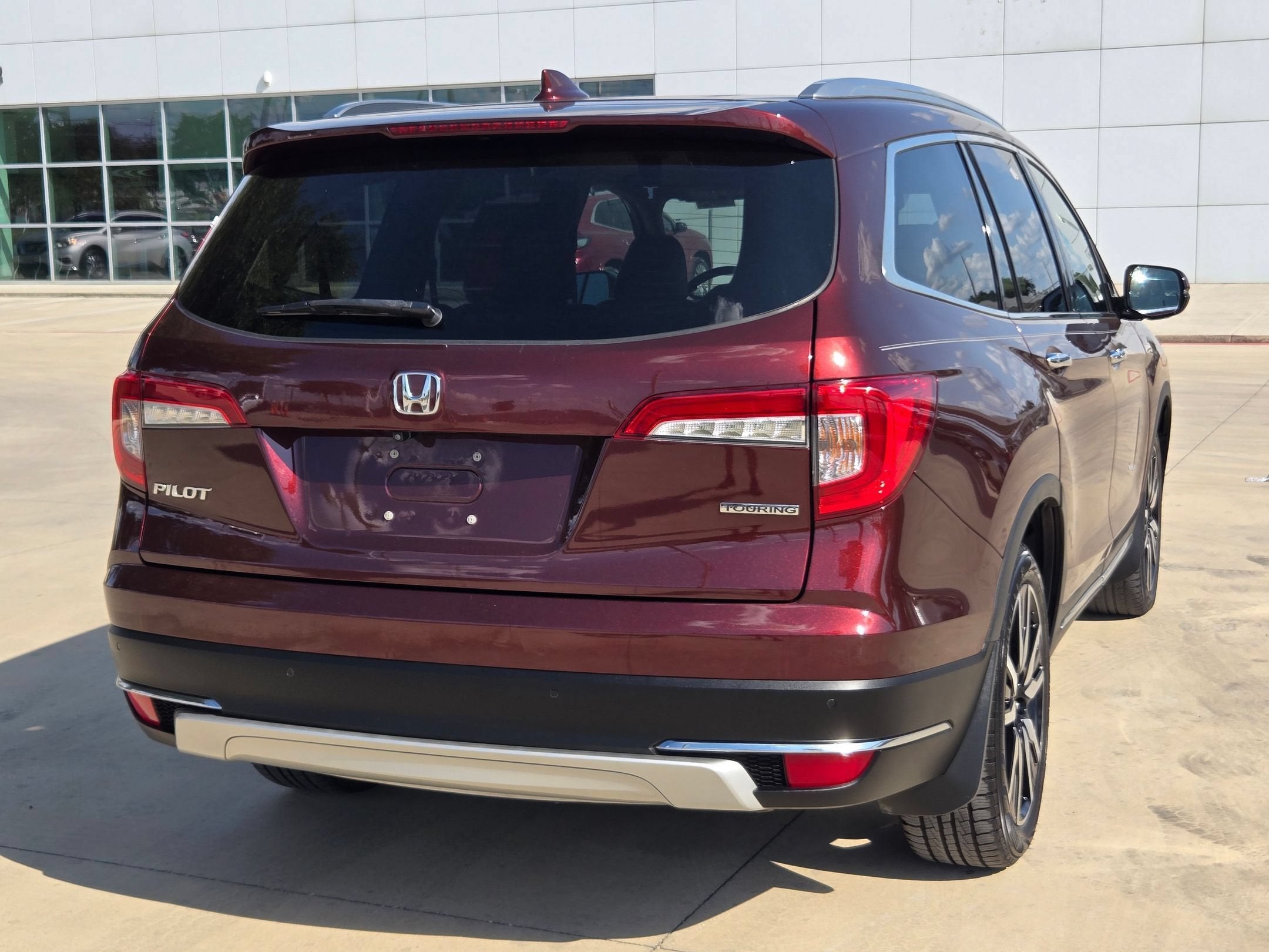 2019 Honda PILOT Touring 8-Passenger