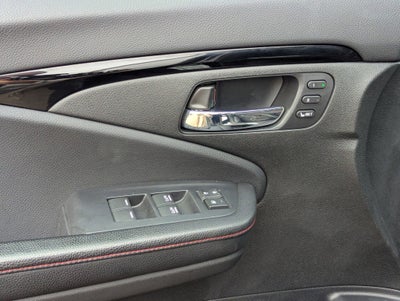 2017 Honda RIDGELINE AWD BLACK ED Black Edition