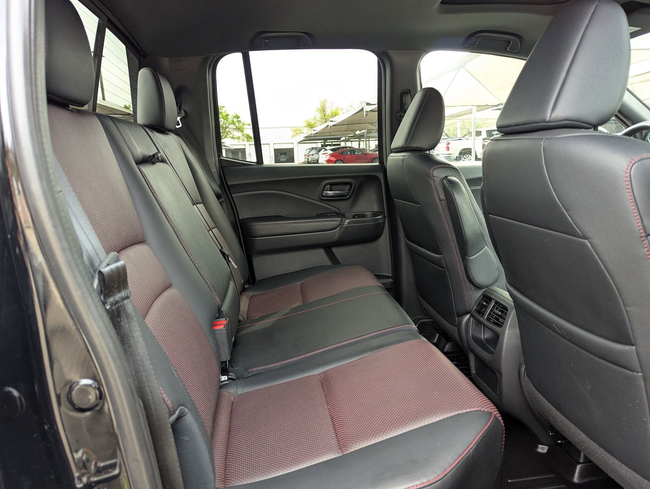 2017 Honda RIDGELINE AWD BLACK ED Black Edition