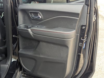 2017 Honda RIDGELINE AWD BLACK ED Black Edition