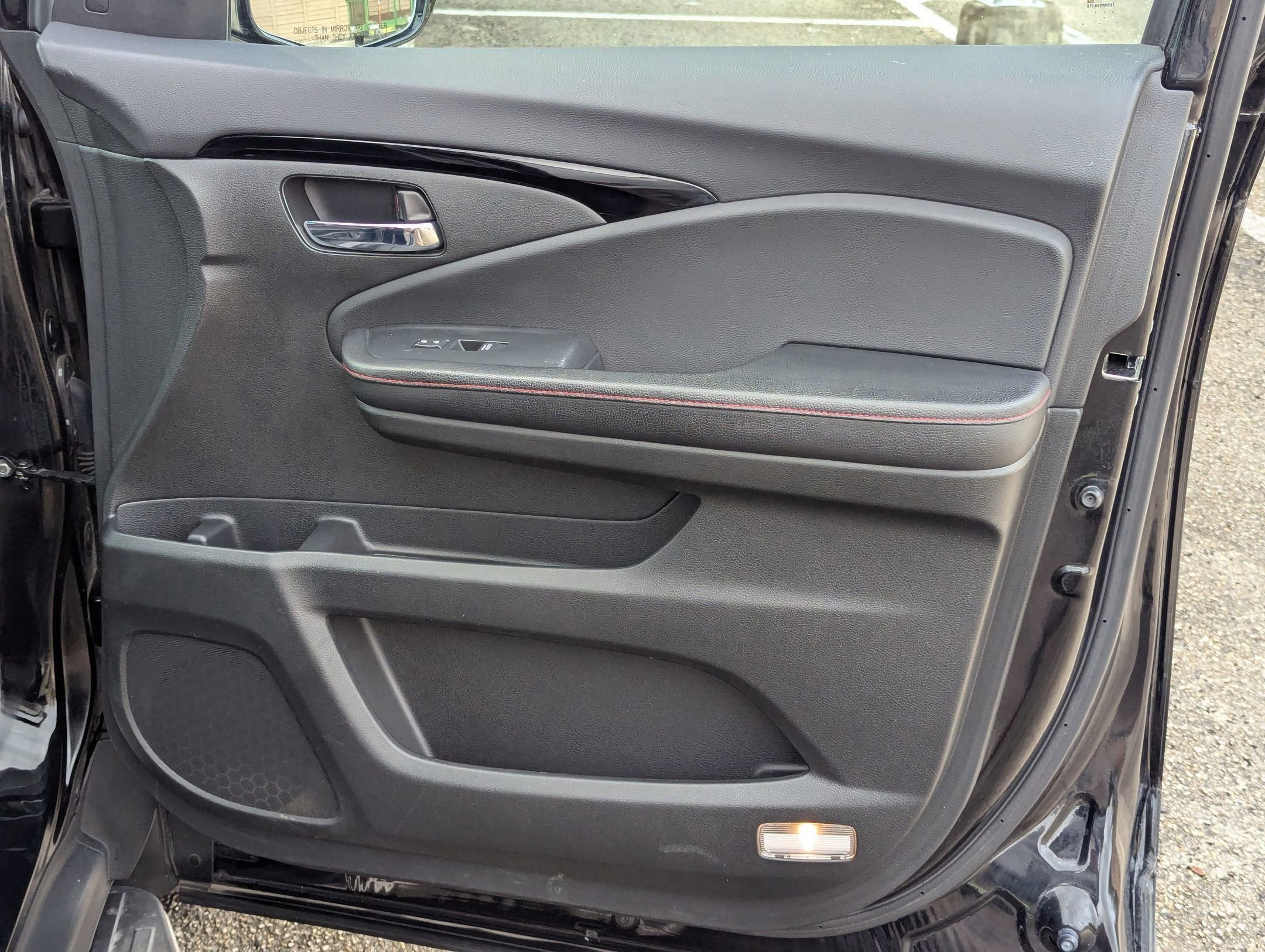 2017 Honda RIDGELINE AWD BLACK ED Black Edition