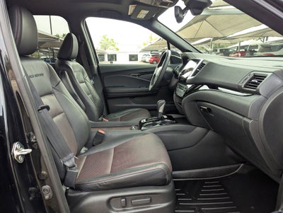 2017 Honda RIDGELINE AWD BLACK ED Black Edition