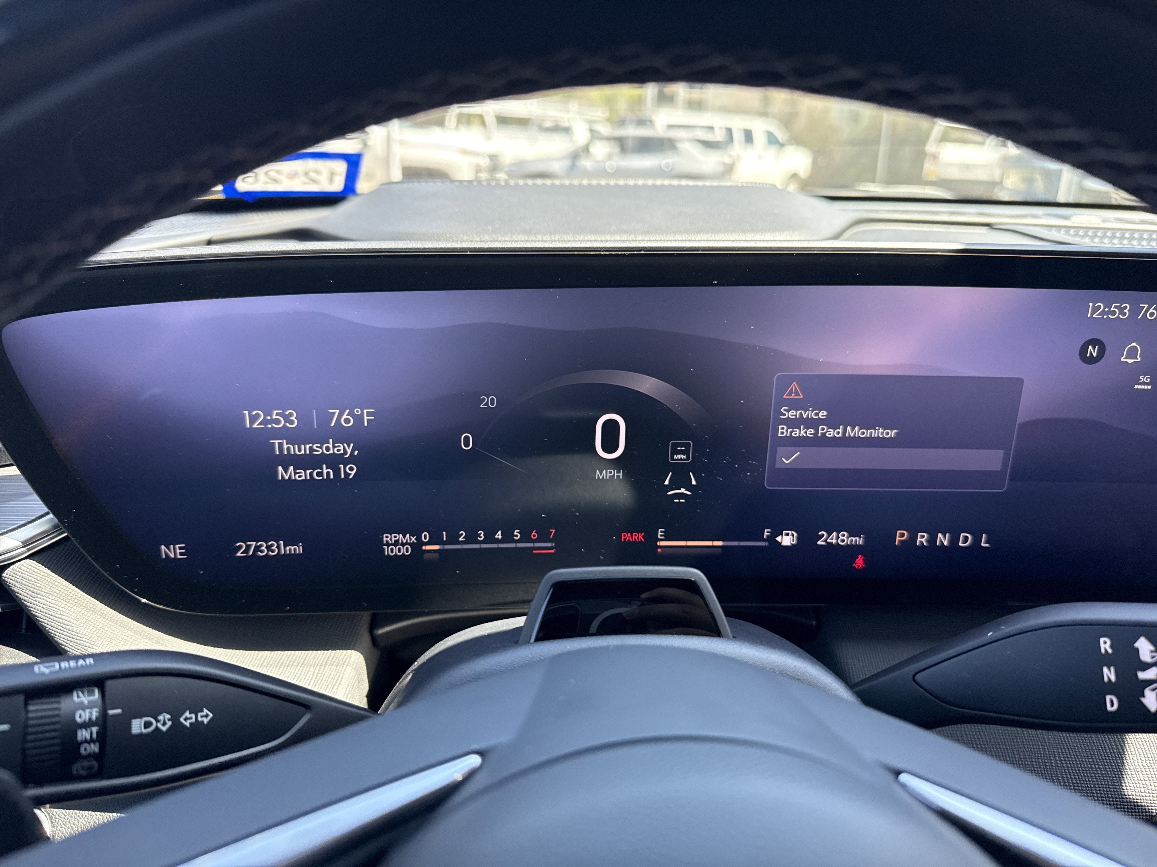 2025 Buick ENCLAVE PREFERRED