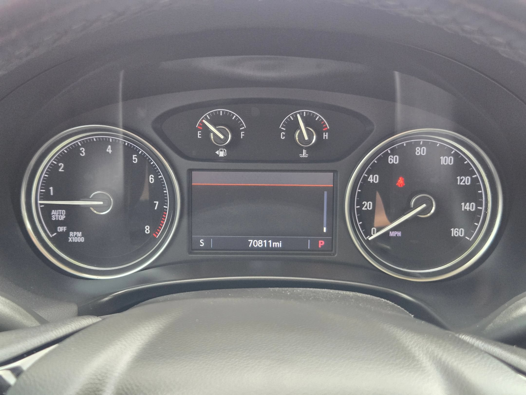 2023 Buick ENCLAVE ESSENCE