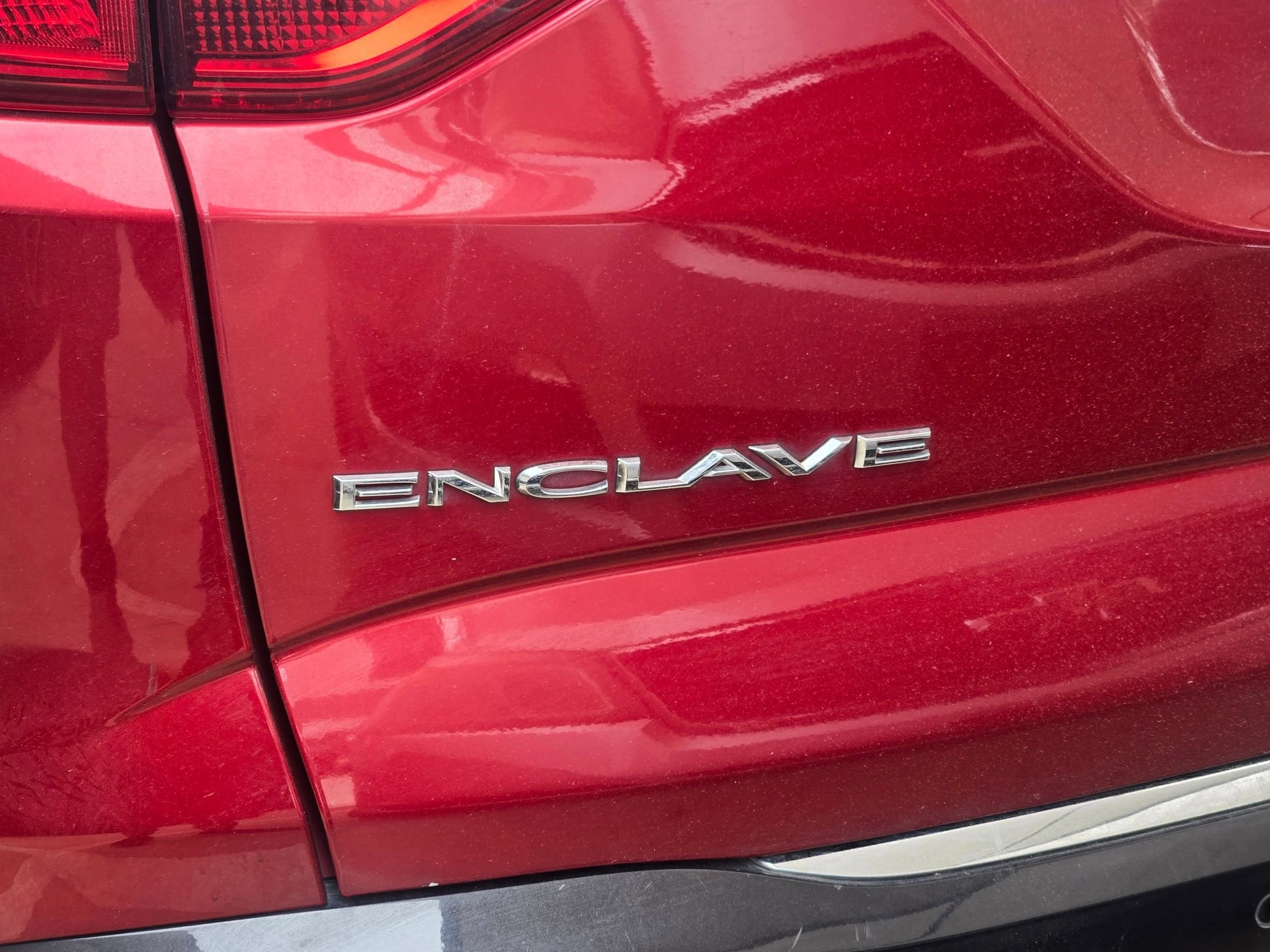 2023 Buick ENCLAVE ESSENCE