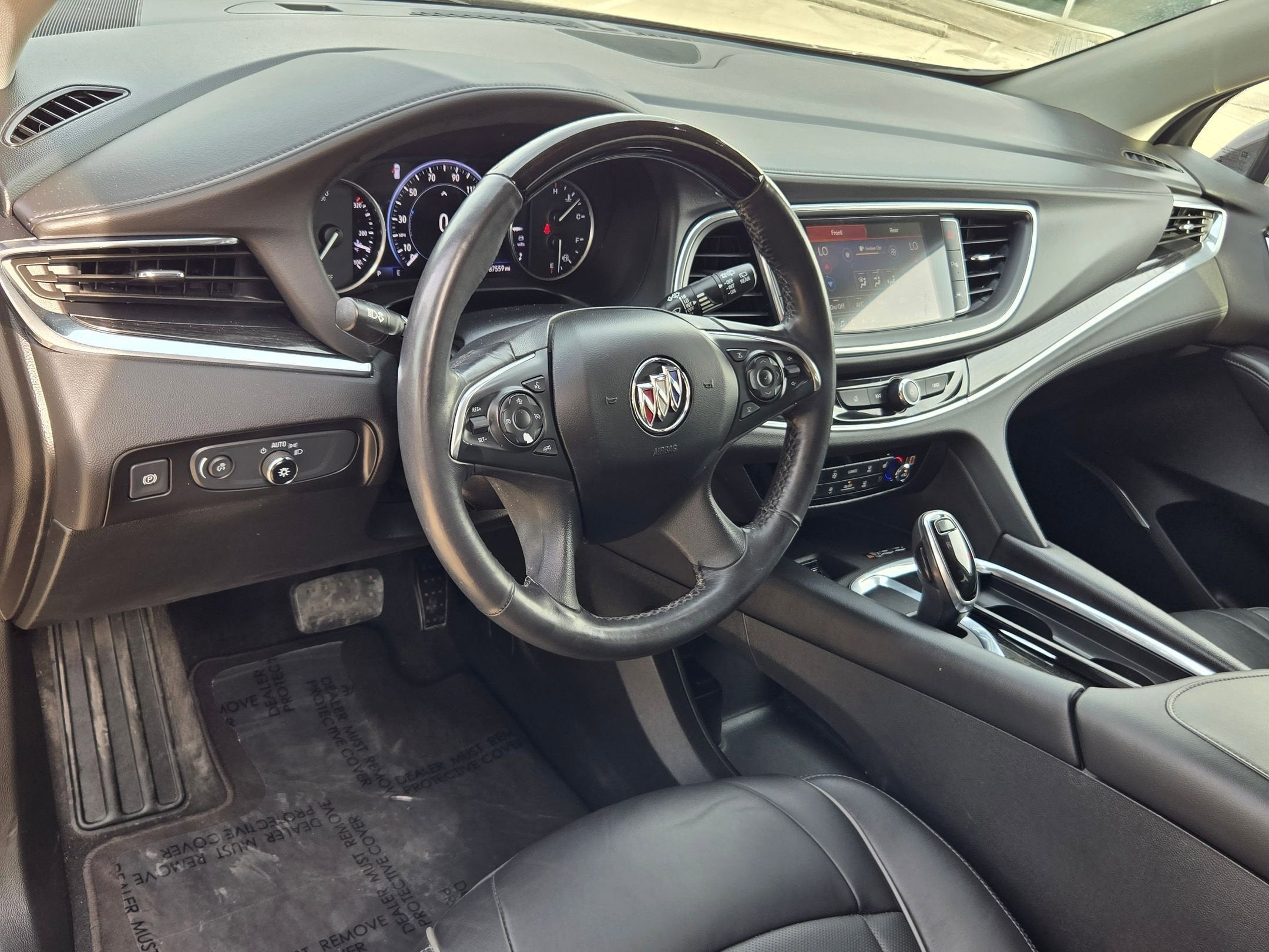 2020 Buick ENCLAVE AVENIR