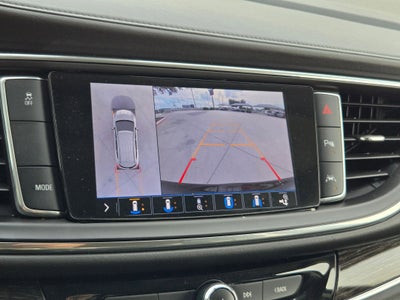 2020 Buick ENCLAVE AVENIR