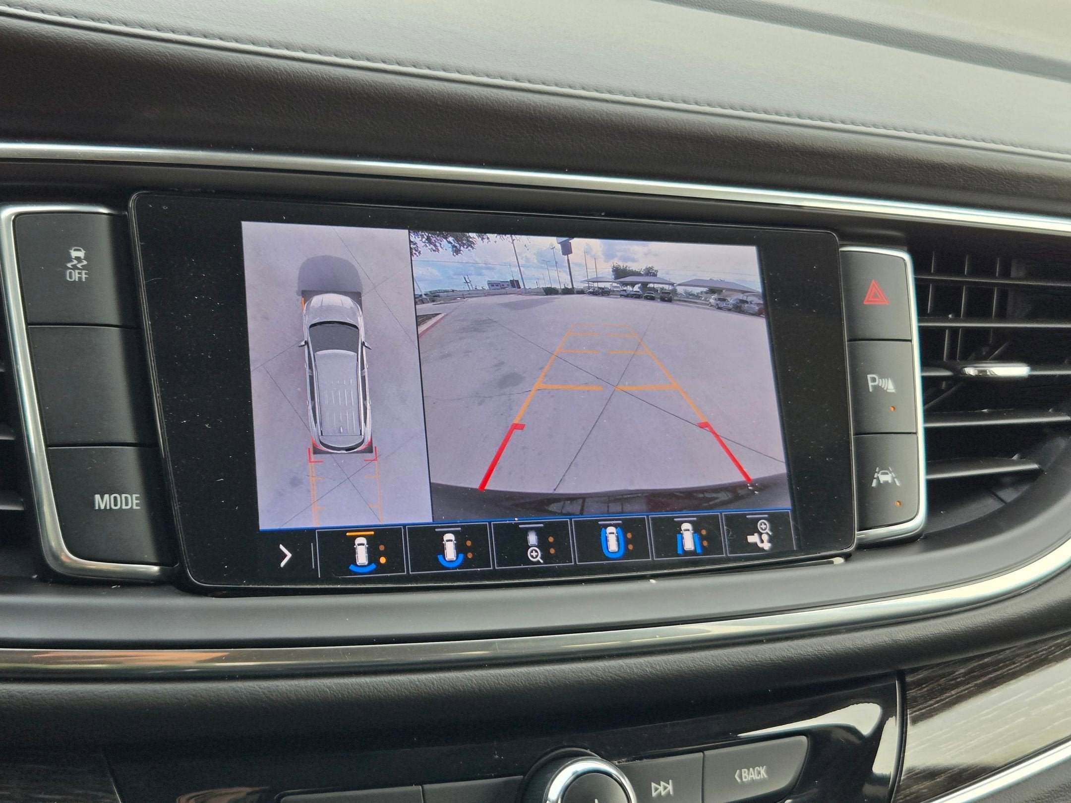 2020 Buick ENCLAVE AVENIR