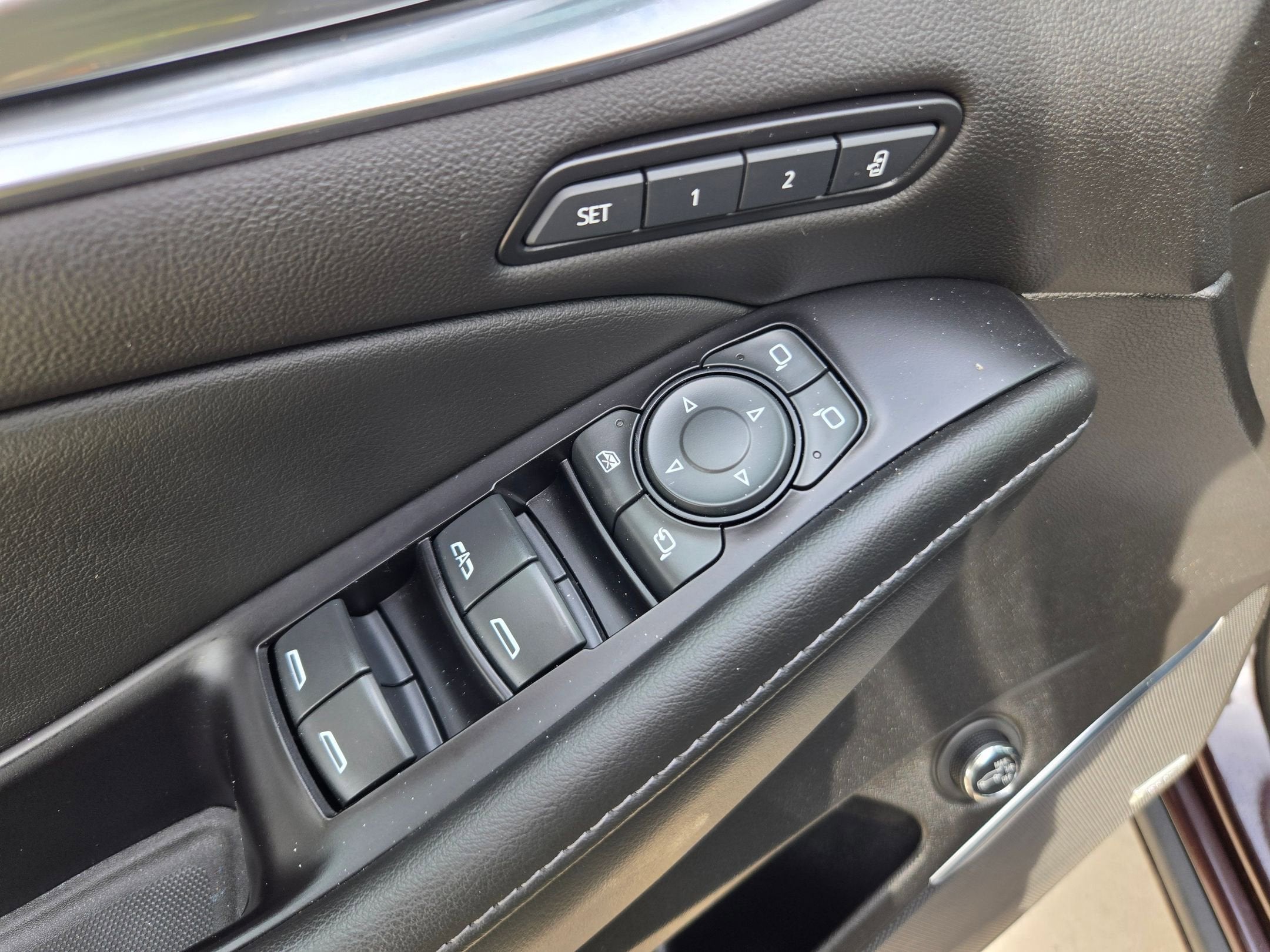 2020 Buick ENCLAVE AVENIR