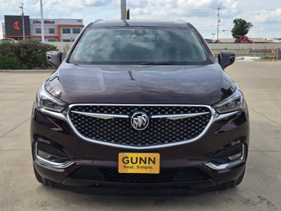 2020 Buick ENCLAVE AVENIR