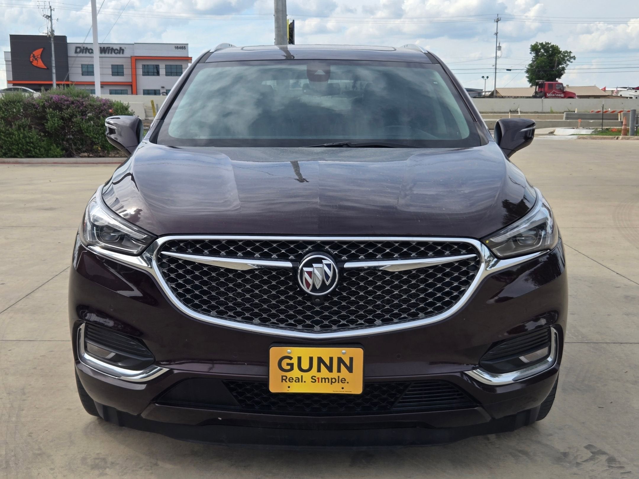 2020 Buick ENCLAVE AVENIR