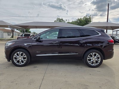 2020 Buick ENCLAVE AVENIR
