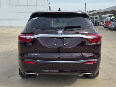 2020 Buick ENCLAVE AVENIR
