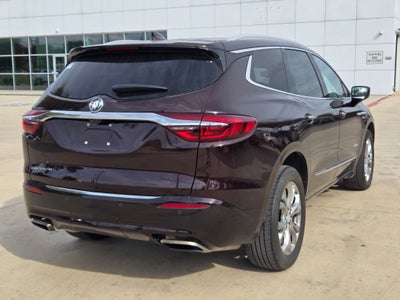 2020 Buick ENCLAVE AVENIR