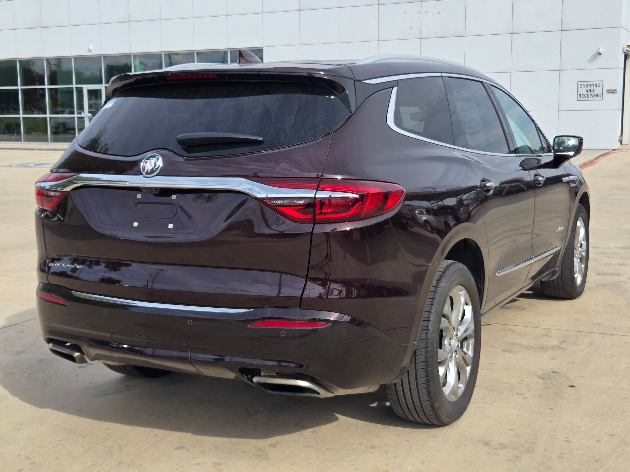 2020 Buick ENCLAVE AVENIR